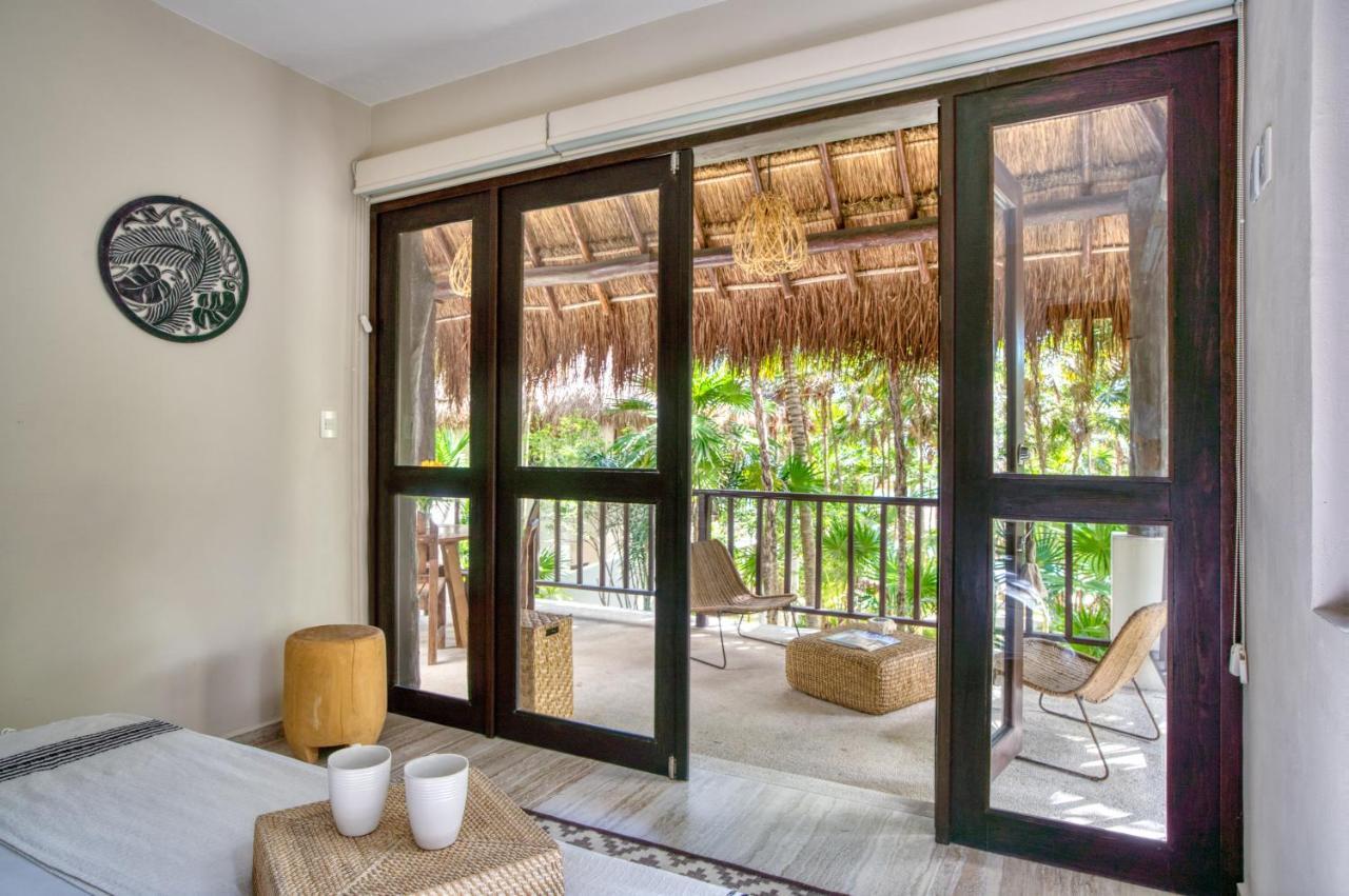 Tulum Luxury Collection Hotel Exterior foto