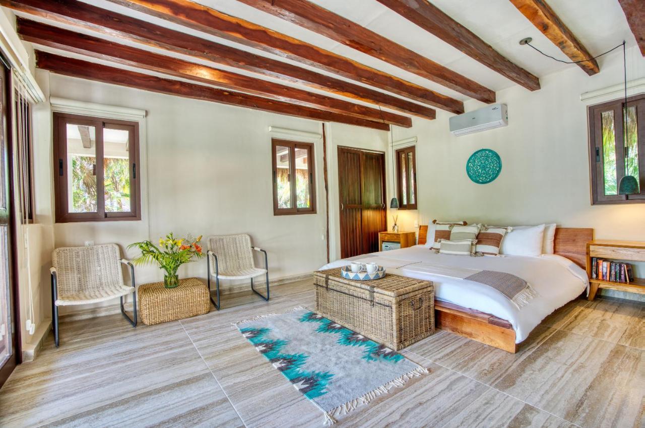 Tulum Luxury Collection Hotel Exterior foto