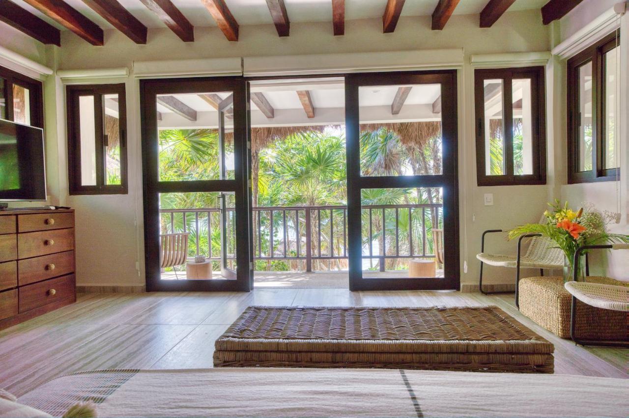 Tulum Luxury Collection Hotel Exterior foto