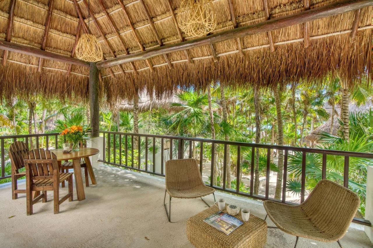 Tulum Luxury Collection Hotel Exterior foto