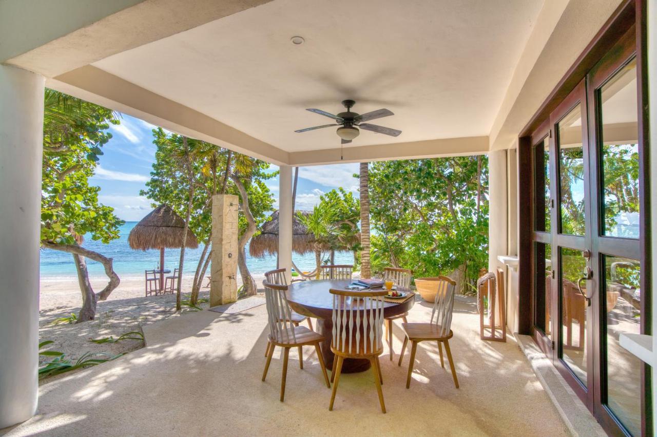 Tulum Luxury Collection Hotel Exterior foto