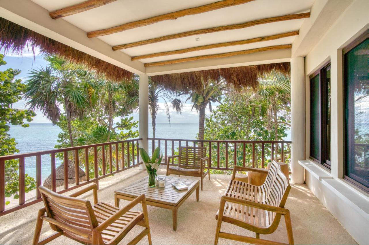 Tulum Luxury Collection Hotel Exterior foto