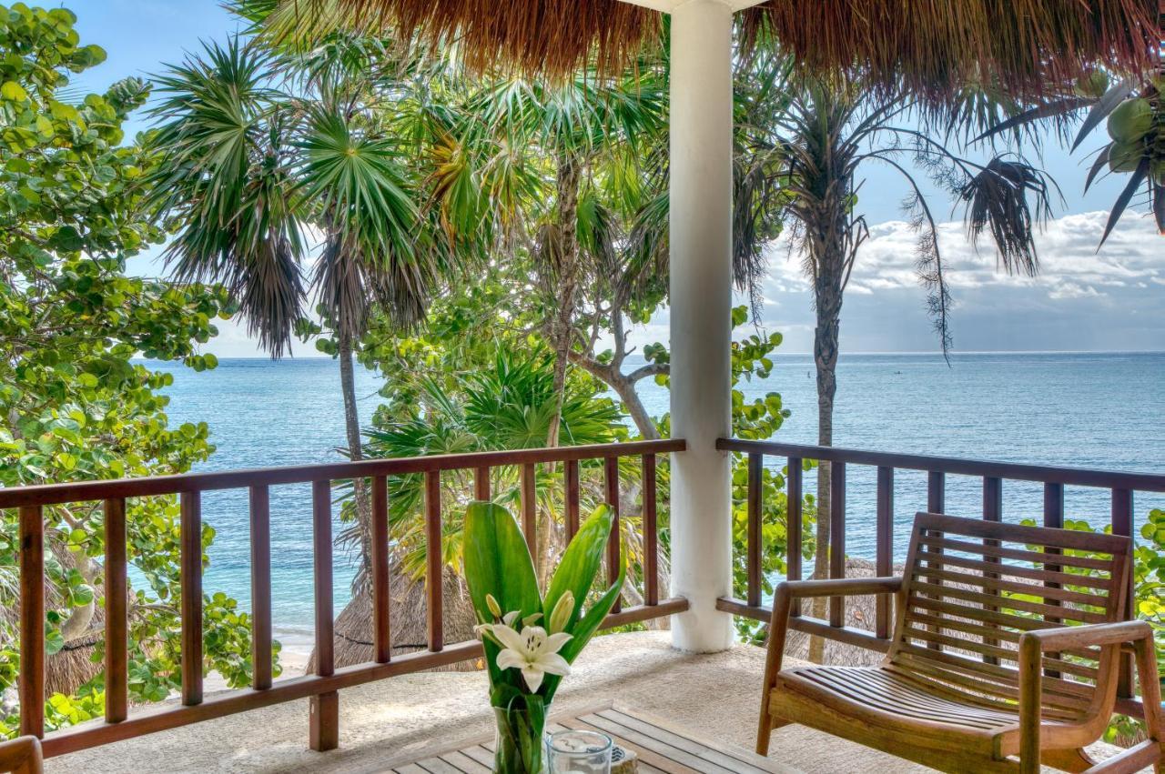 Tulum Luxury Collection Hotel Exterior foto