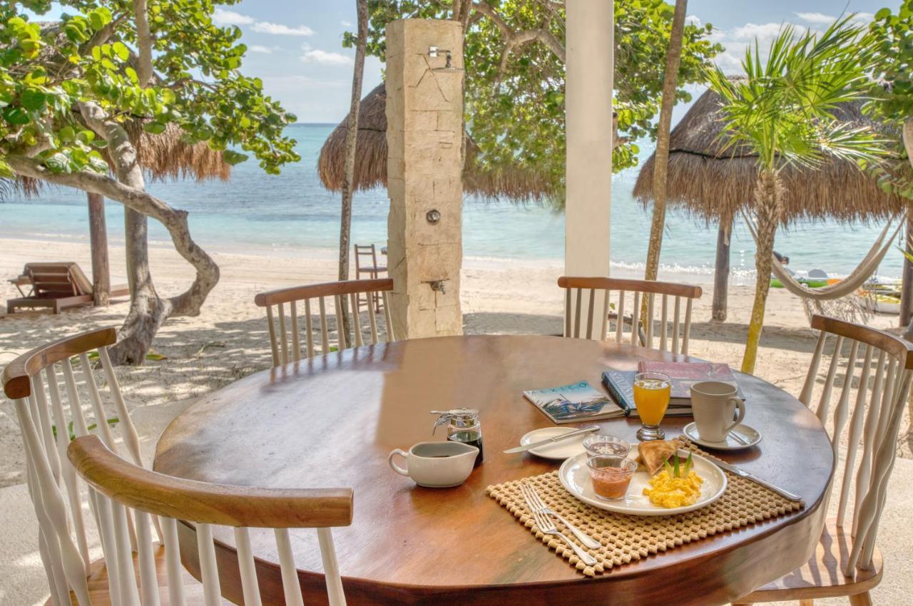 Tulum Luxury Collection Hotel Exterior foto