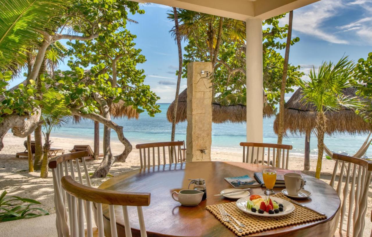 Tulum Luxury Collection Hotel Exterior foto