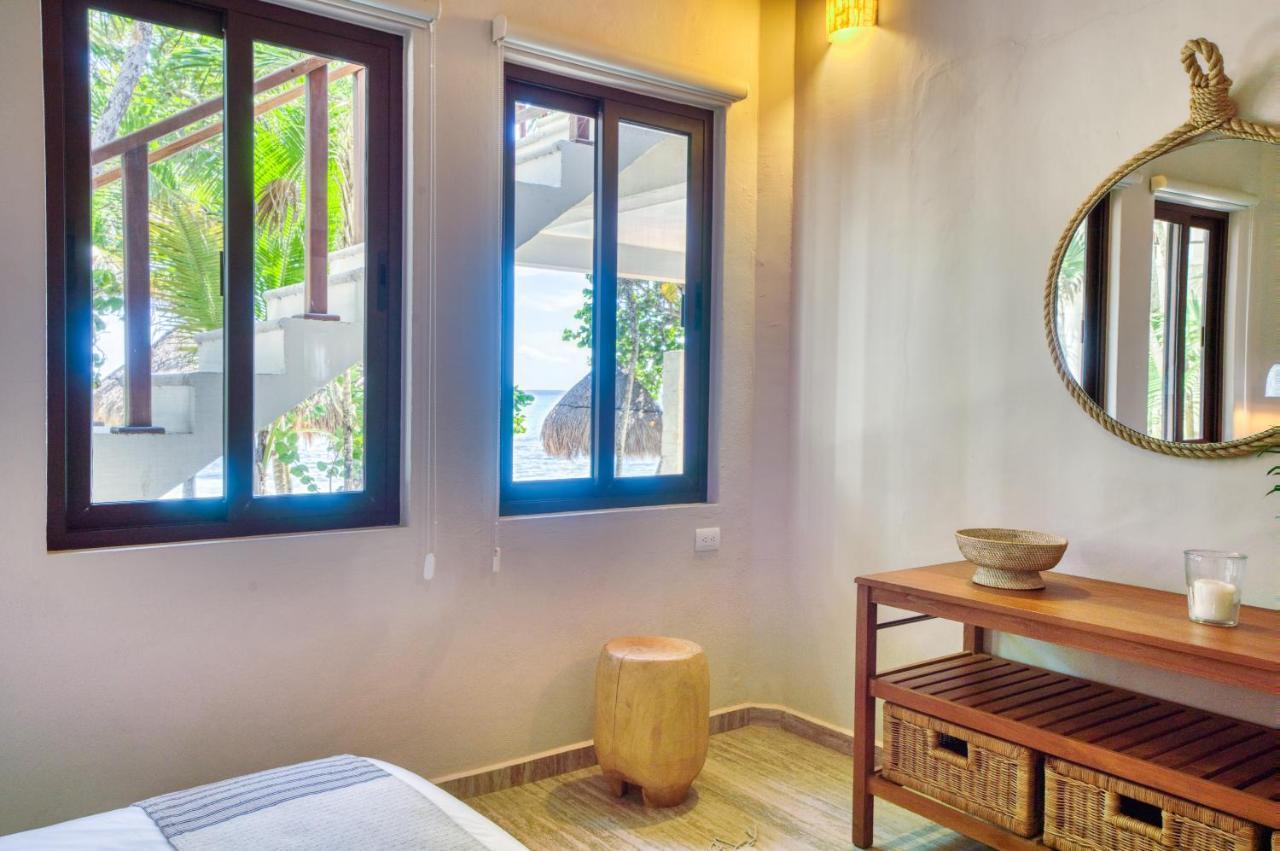 Tulum Luxury Collection Hotel Exterior foto