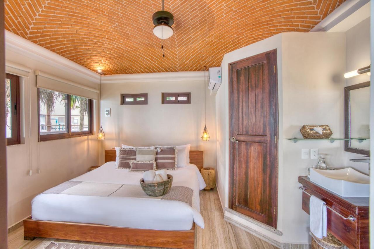 Tulum Luxury Collection Hotel Exterior foto