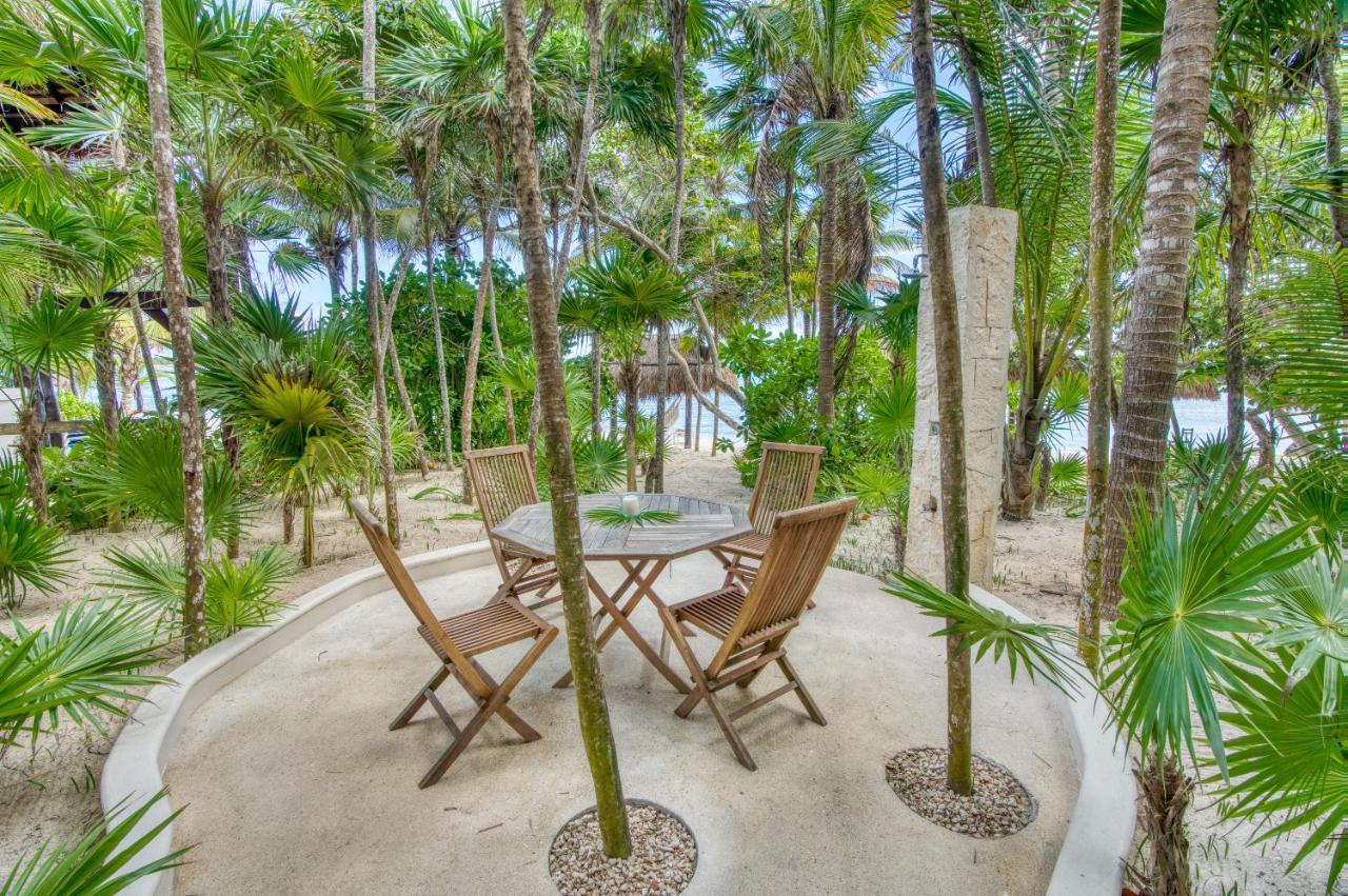 Tulum Luxury Collection Hotel Exterior foto