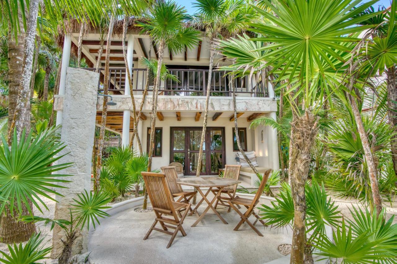 Tulum Luxury Collection Hotel Exterior foto