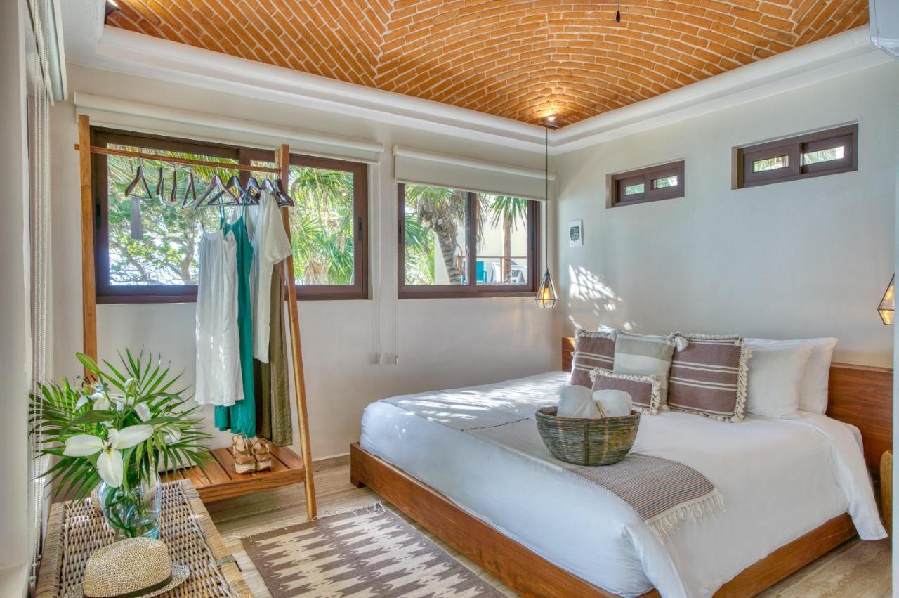 Tulum Luxury Collection Hotel Exterior foto