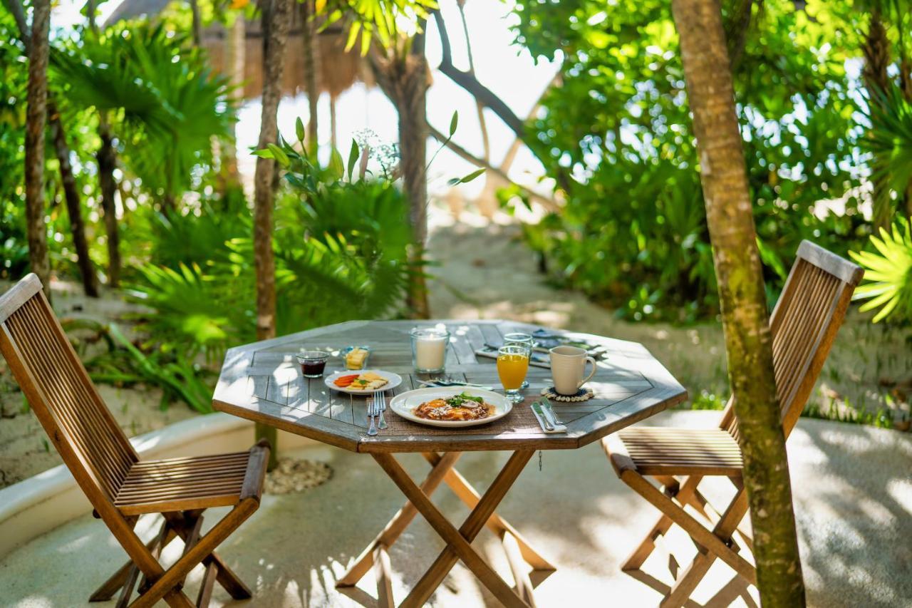 Tulum Luxury Collection Hotel Exterior foto