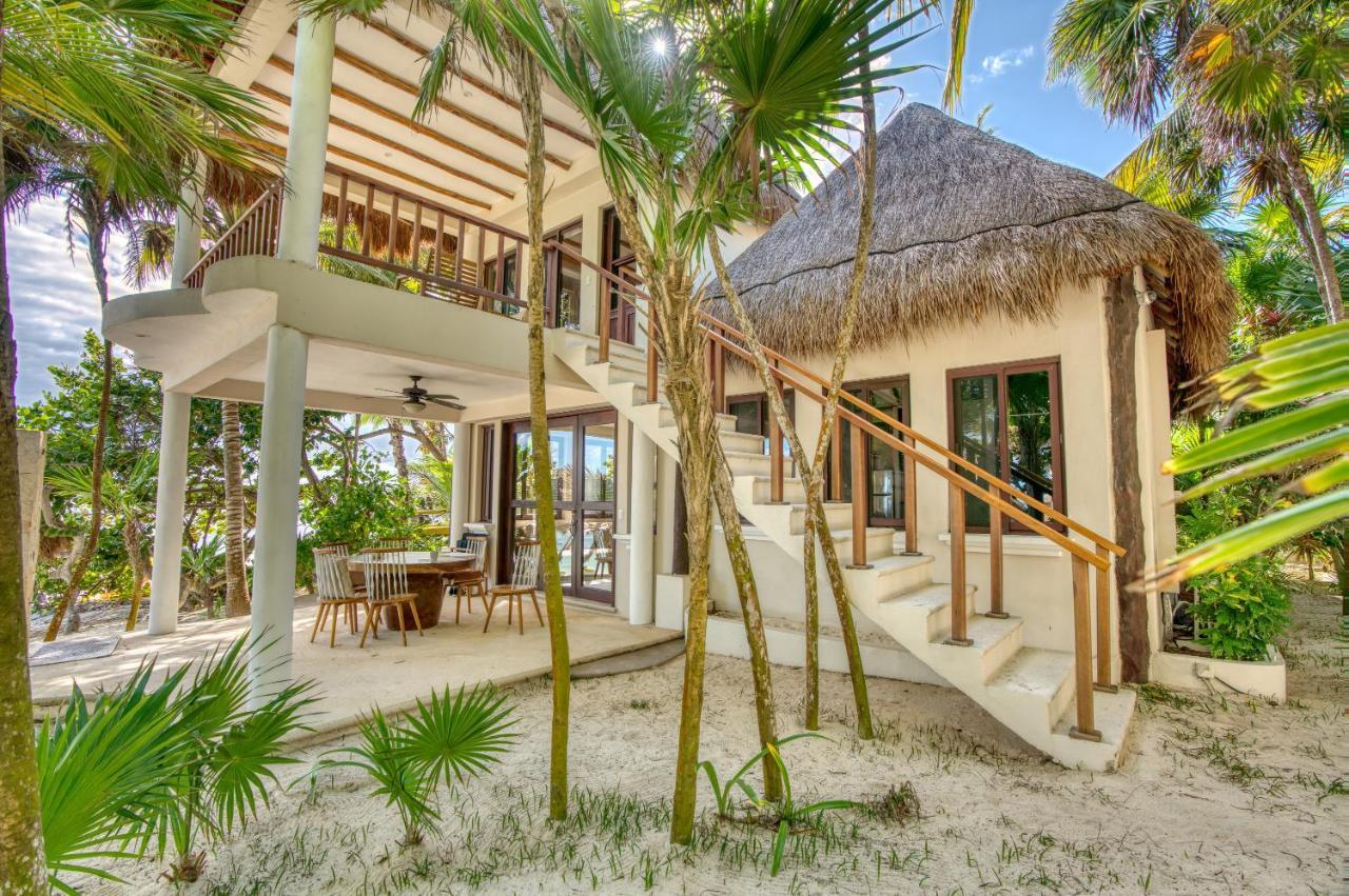 Tulum Luxury Collection Hotel Exterior foto