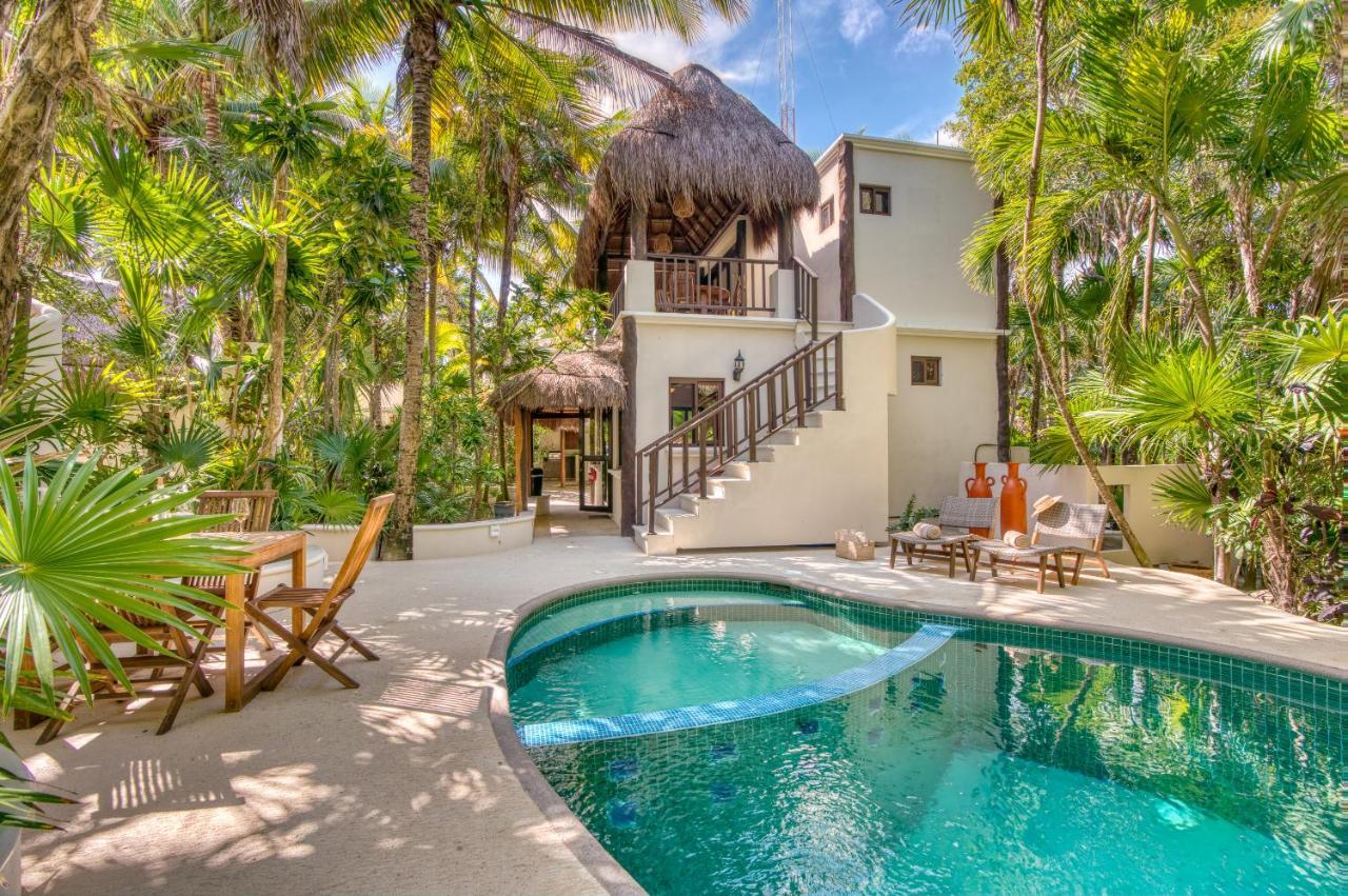 Tulum Luxury Collection Hotel Exterior foto