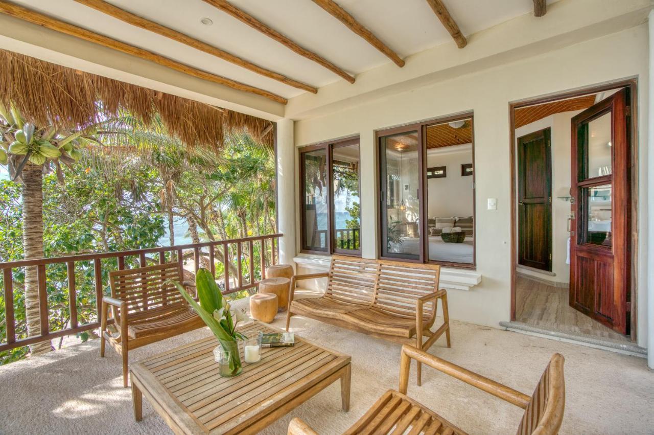 Tulum Luxury Collection Hotel Exterior foto