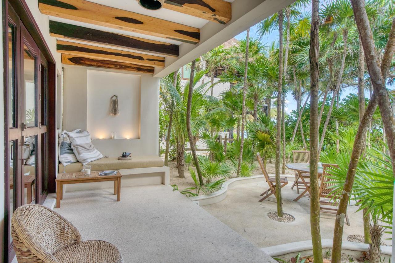 Tulum Luxury Collection Hotel Exterior foto