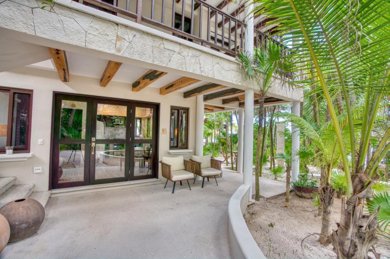 Tulum Luxury Collection Hotel Exterior foto