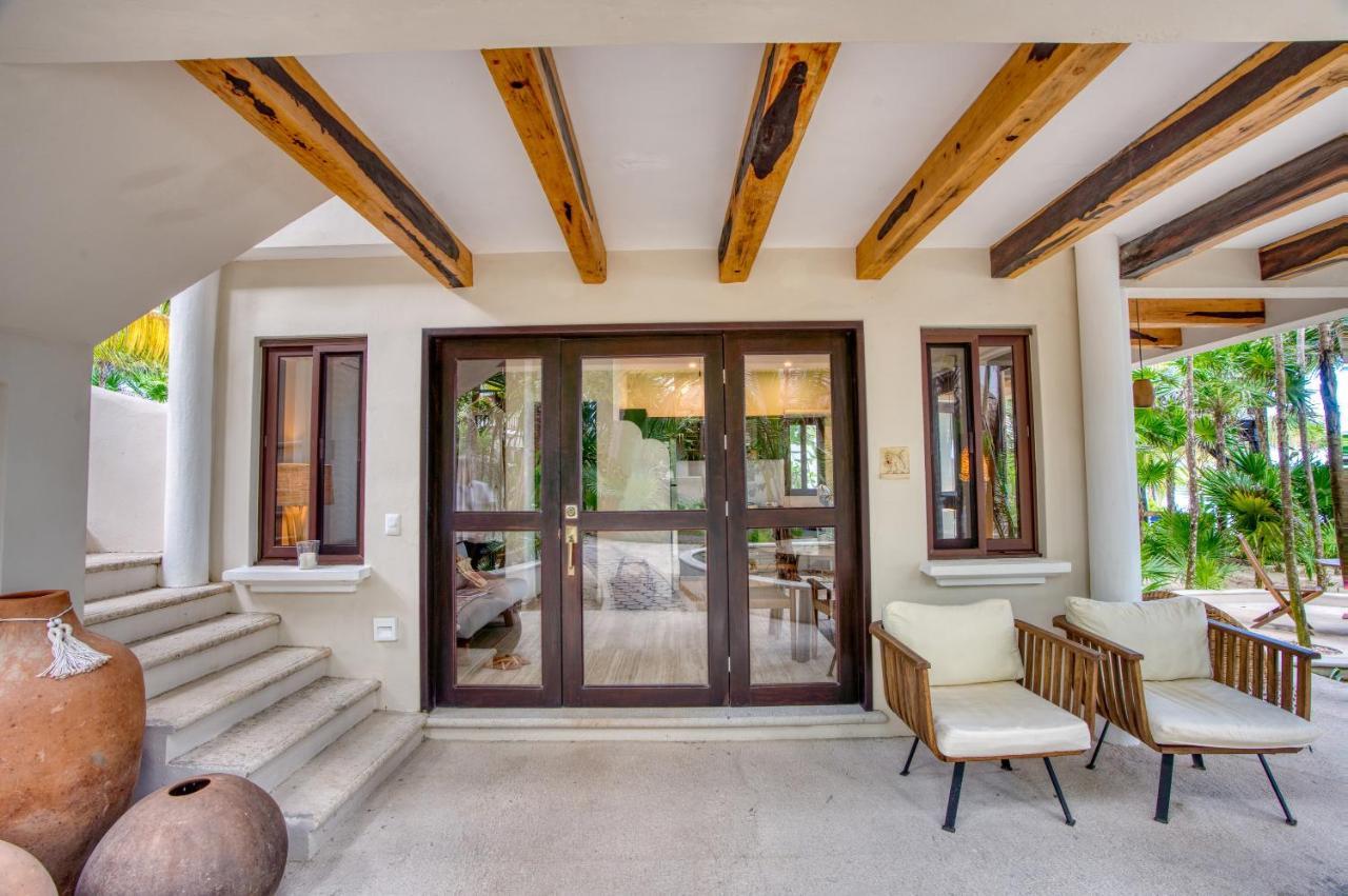 Tulum Luxury Collection Hotel Exterior foto