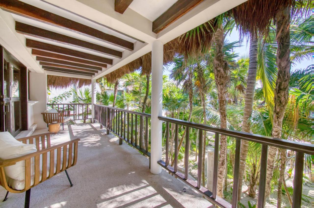 Tulum Luxury Collection Hotel Exterior foto