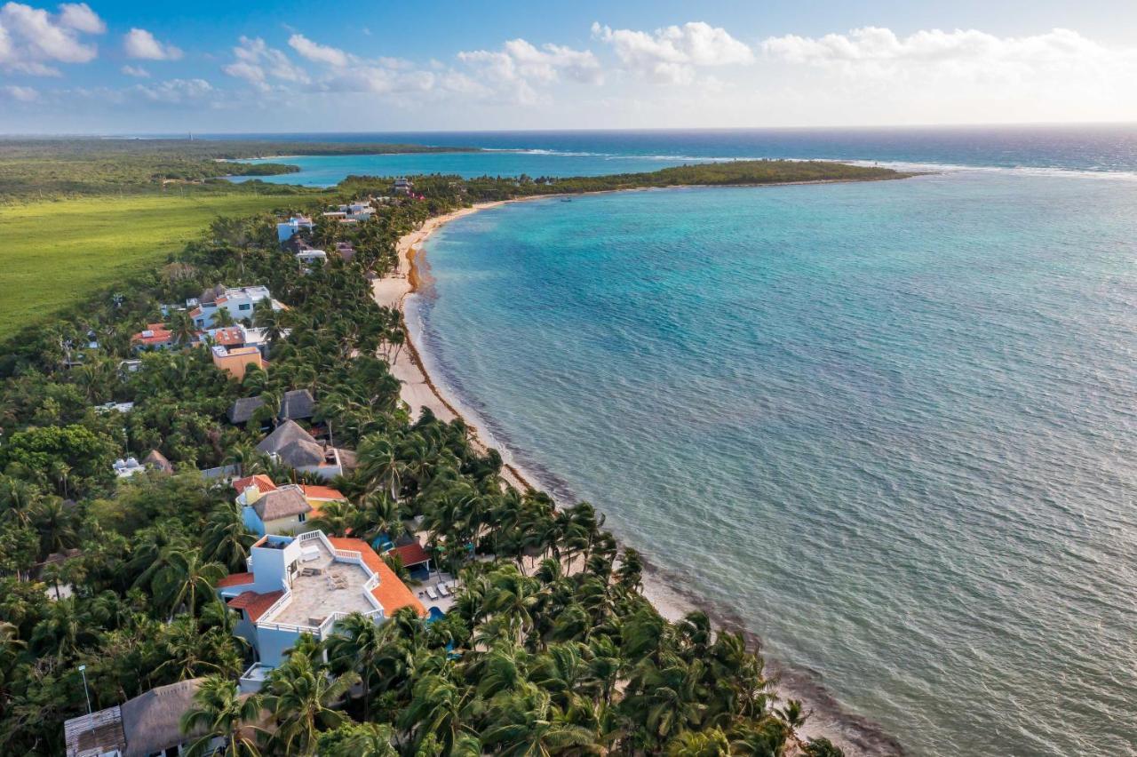 Tulum Luxury Collection Hotel Exterior foto