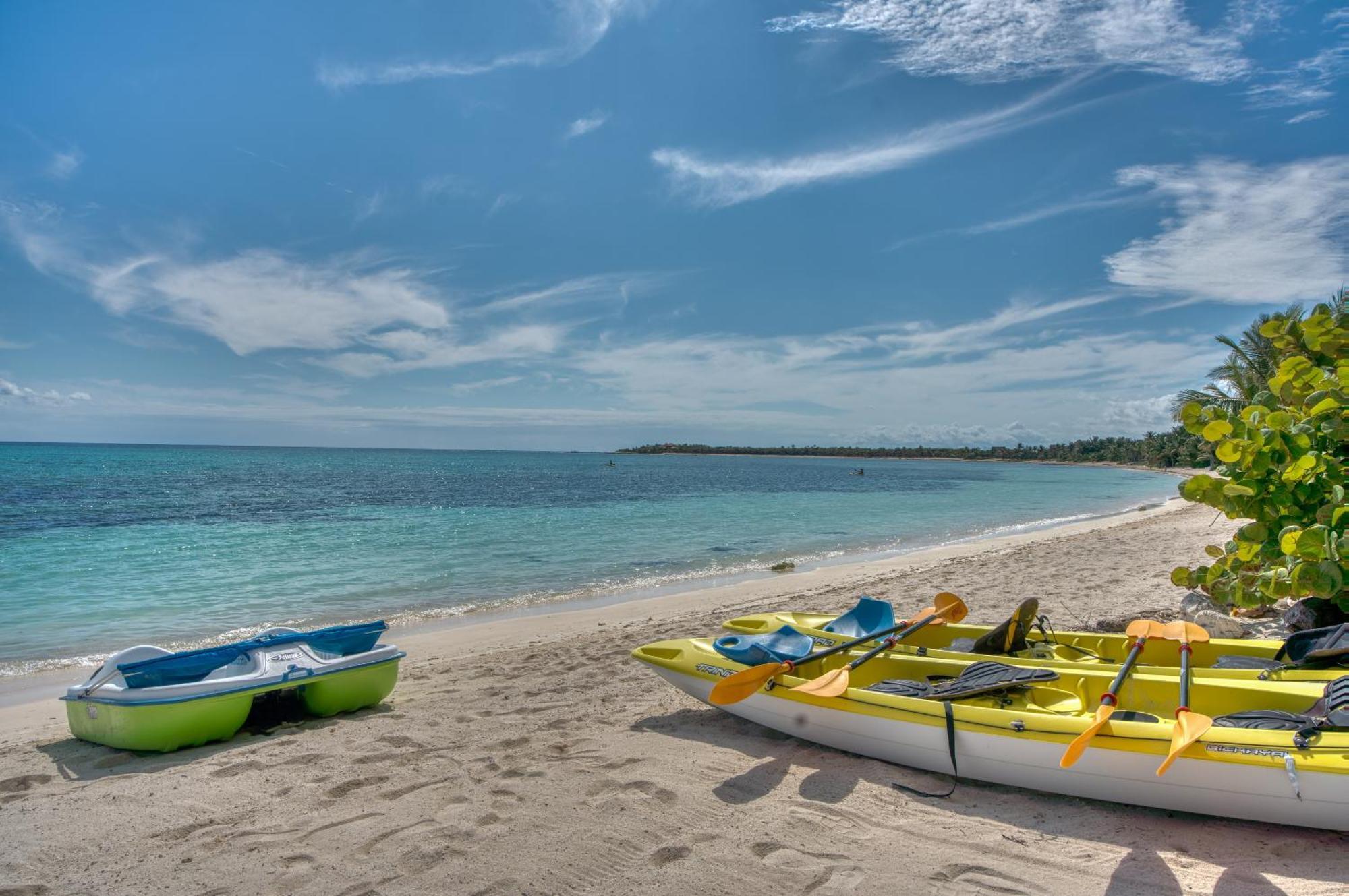 Tulum Luxury Collection Hotel Exterior foto