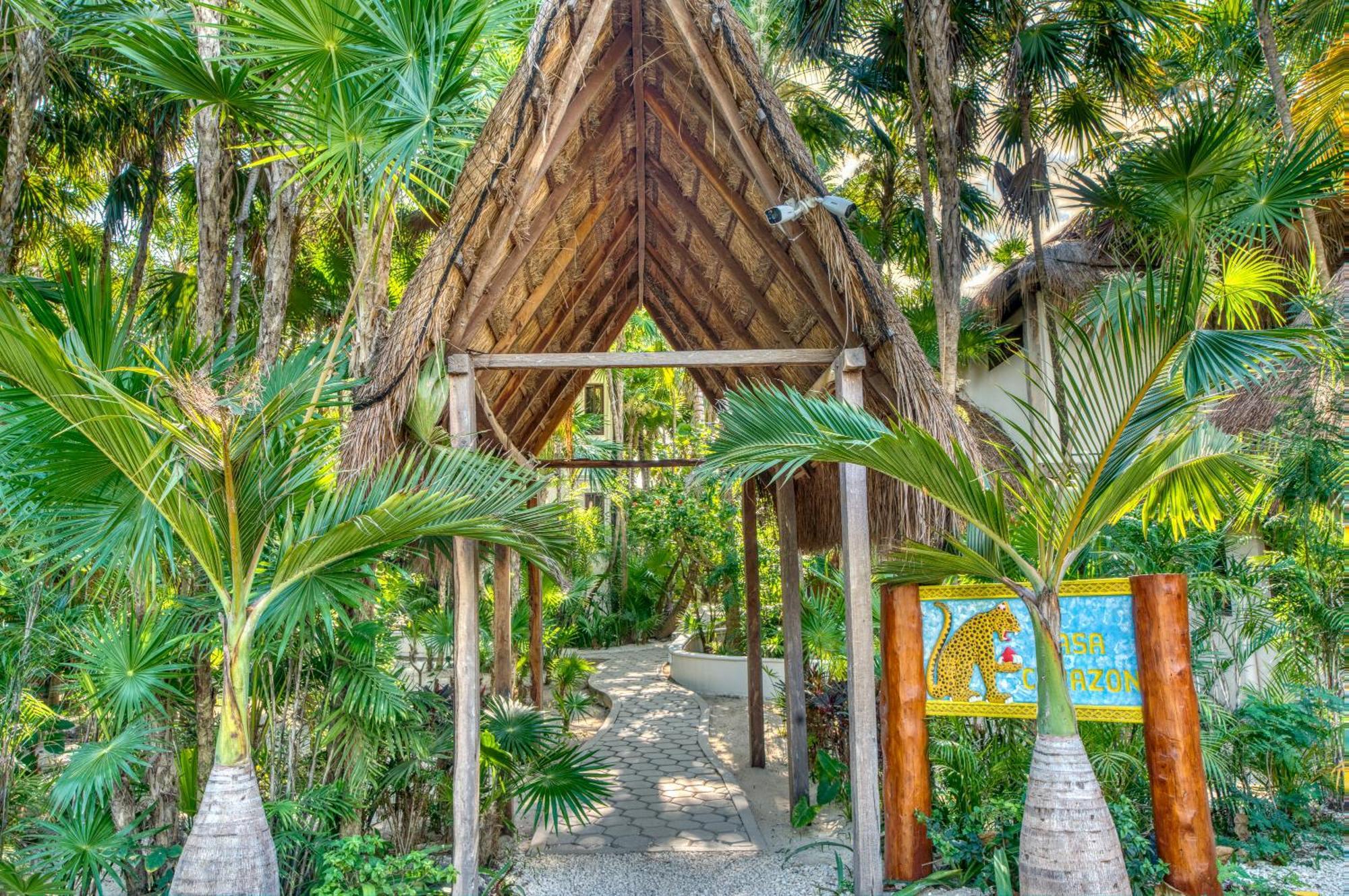 Tulum Luxury Collection Hotel Exterior foto