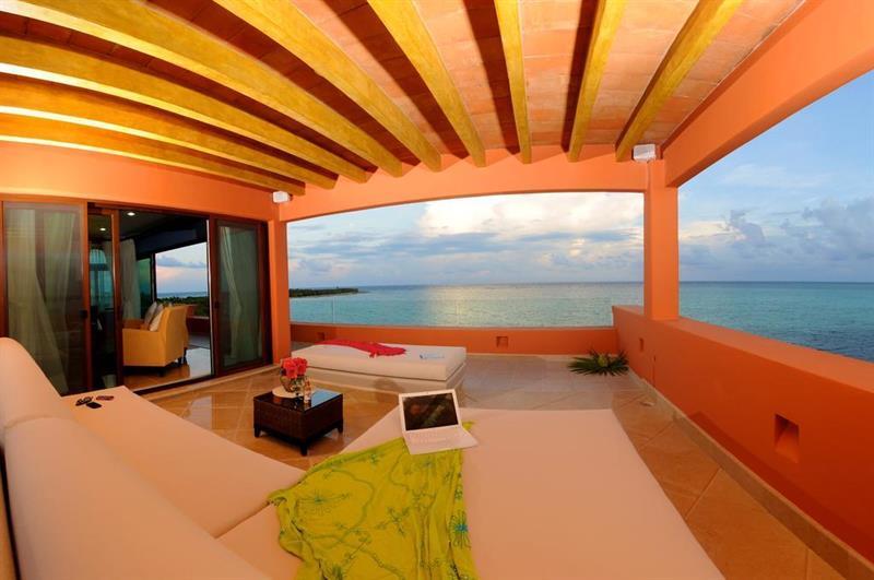 Tulum Luxury Collection Hotel Exterior foto