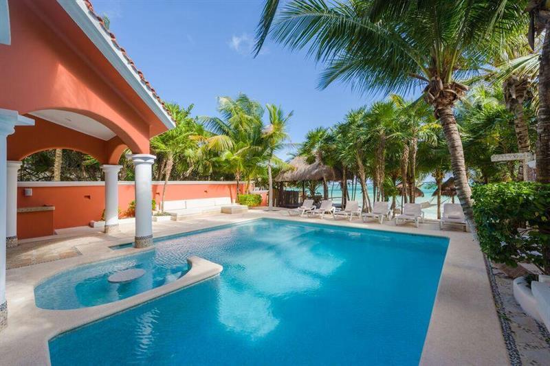 Tulum Luxury Collection Hotel Exterior foto