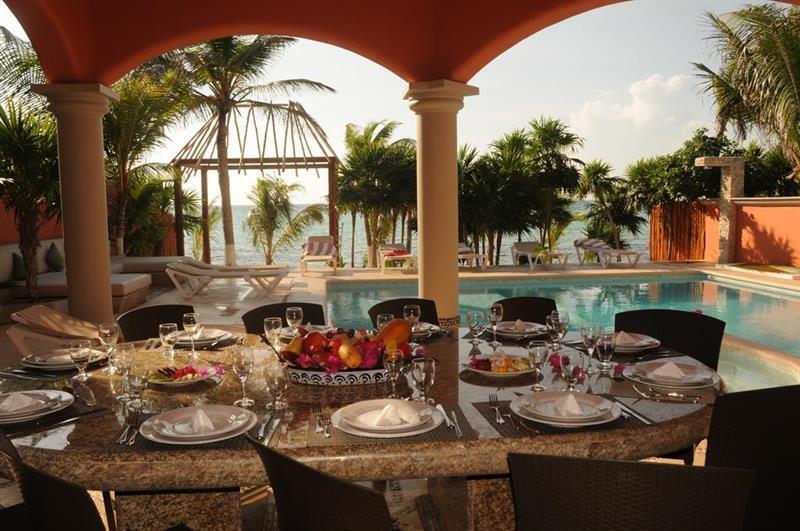 Tulum Luxury Collection Hotel Exterior foto
