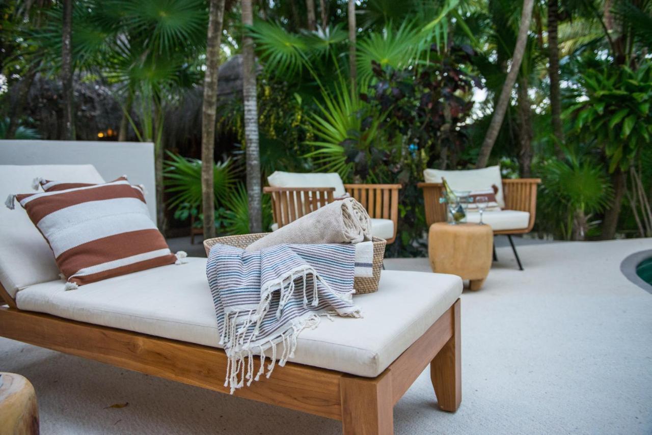 Tulum Luxury Collection Hotel Exterior foto