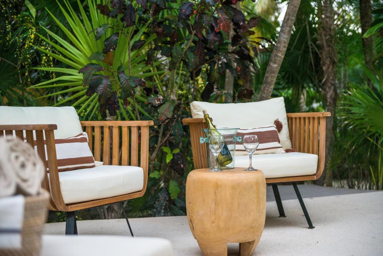 Tulum Luxury Collection Hotel Exterior foto
